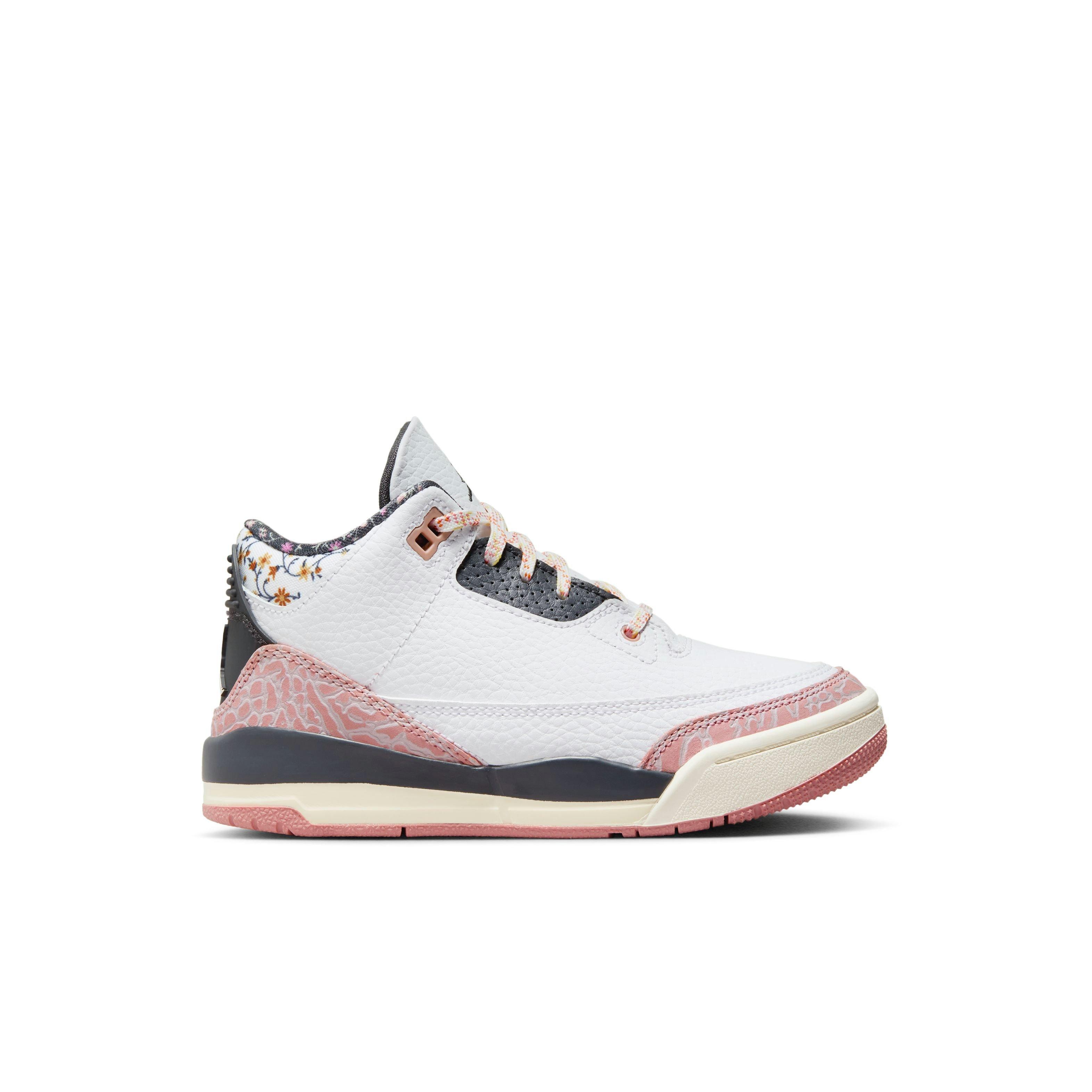 Girls jordan 3 online